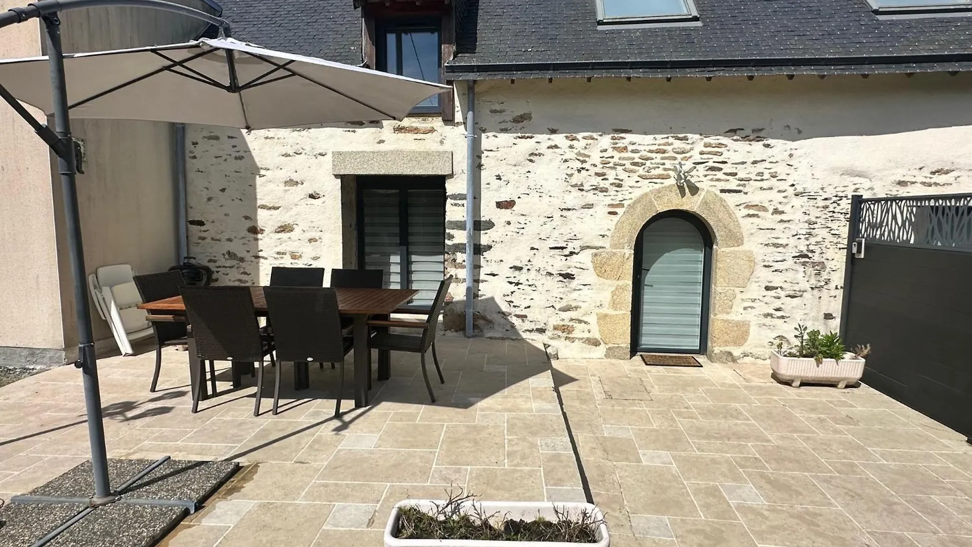 Gites De Kerfetan Moreac Tatil Evi